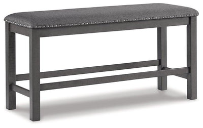 Myshanna Dining Bench image