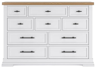 Ashbryn Dresser