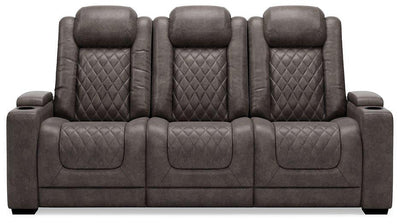 HyllMont Power Reclining Sofa image