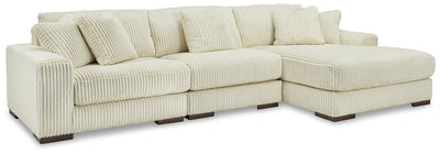 Lindyn Sectional with Chaise