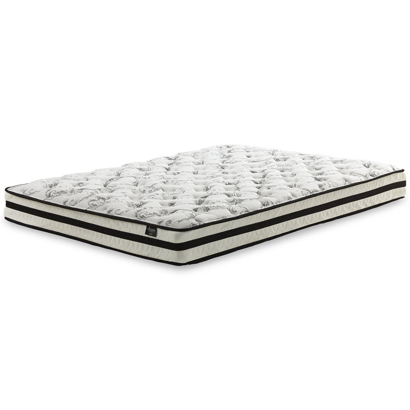 8 Inch Chime Innerspring Mattress Set