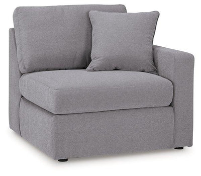 Modmax Sectional with Audio System