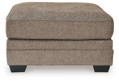 Cannonbrook Oversized Accent Ottoman