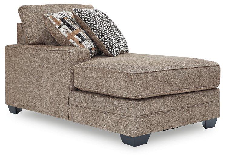 Cannonbrook Sectional with Chaise