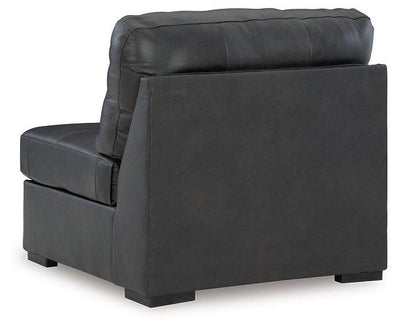 Brindley Pier Sectional