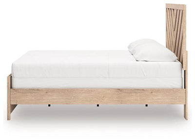 Sanginlane Bed