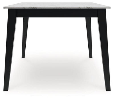 Jettaya Dining Table