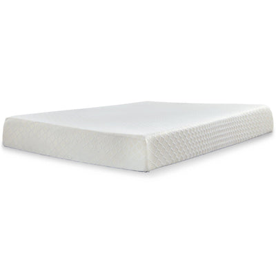 10 Inch Chime Memory Foam Mattress in a Box