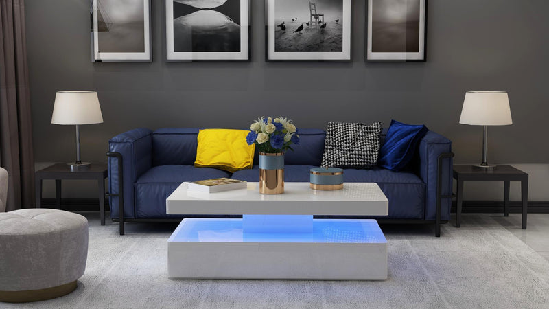 Aurora Coffee Table