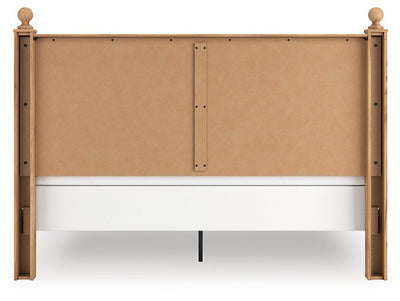Aleaport Bed