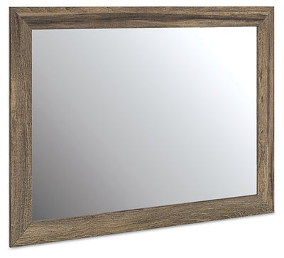 Elbrim Dresser and Mirror
