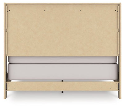 Elbrim Bed