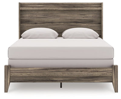 Elbrim Bed