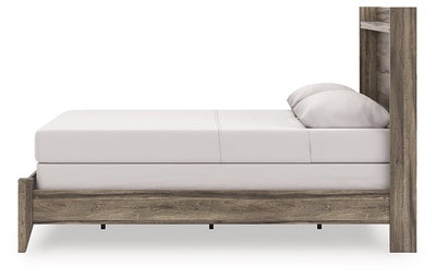 Elbrim Bed
