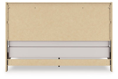 Elbrim Bed