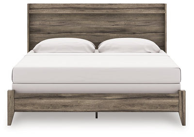 Elbrim Bed