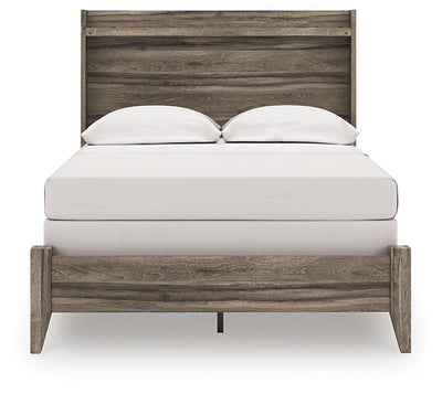Elbrim Bed