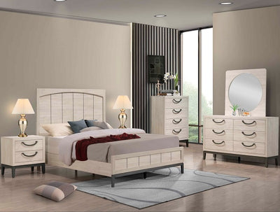 Veda Bedroom-5 pc bedroom set