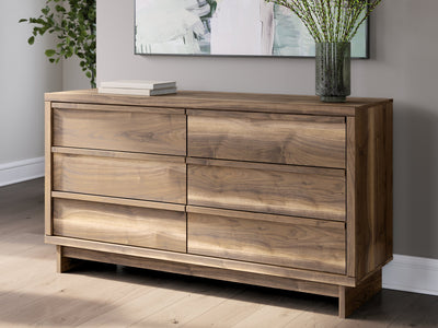 Chirason Dresser and Mirror