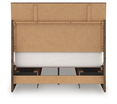 Chirason Bed