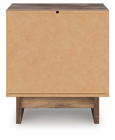 Chirason Nightstand
