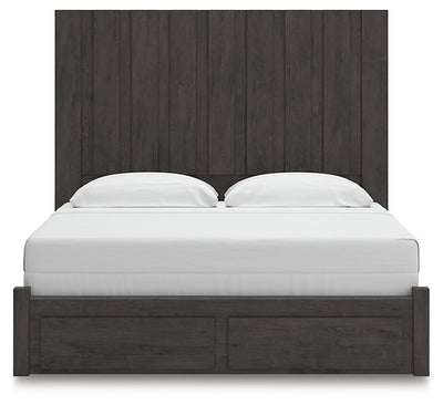 Fraluna Bed