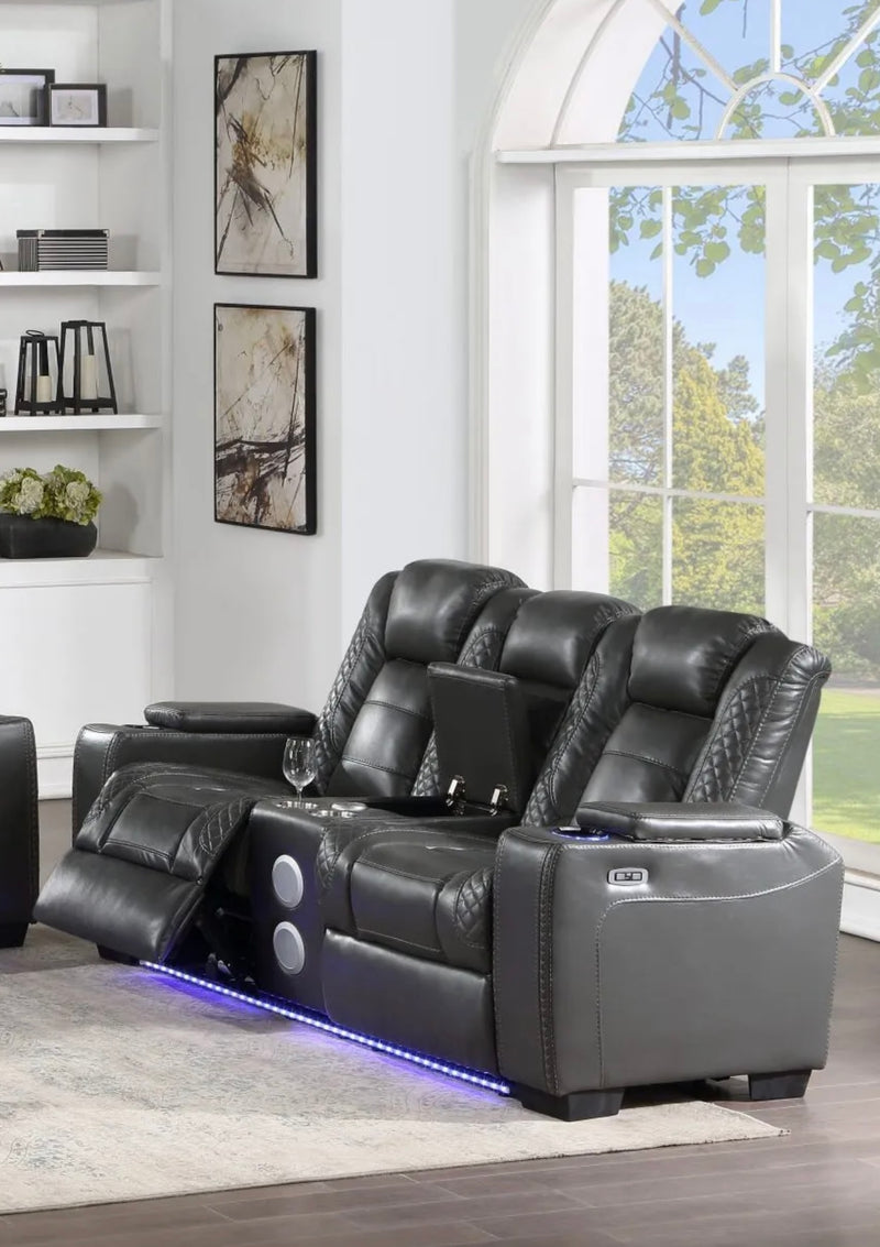 Revolution Power Recliner