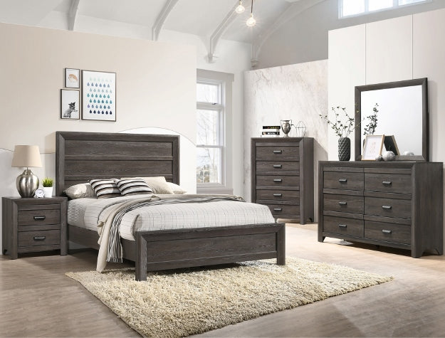 Adalaide - 5pc Bedroom Set