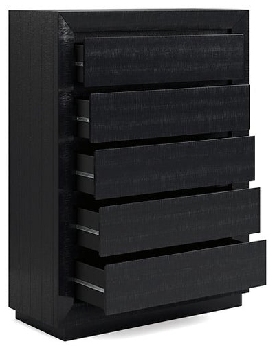 Londer Chest of Drawers