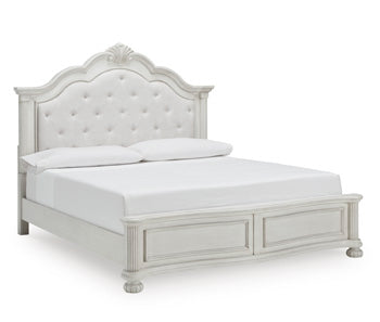 Montelaine Upholstered Bed