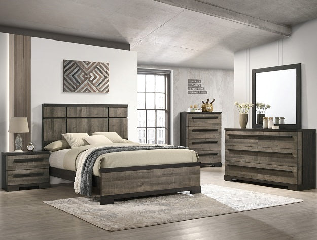 Remington - 5pc Bedroom