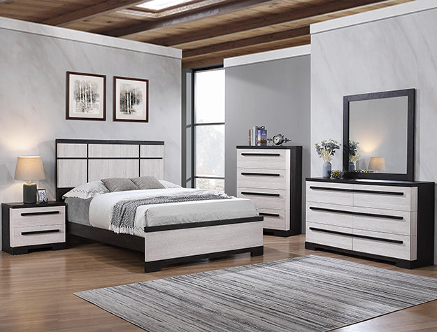 Remington - 5pc Bedroom