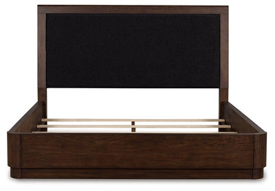 Dilenno Upholstered Bed