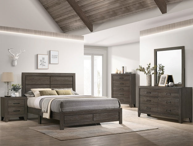 HOPKINS BEDROOM SET