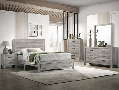 HOPKINS BEDROOM SET