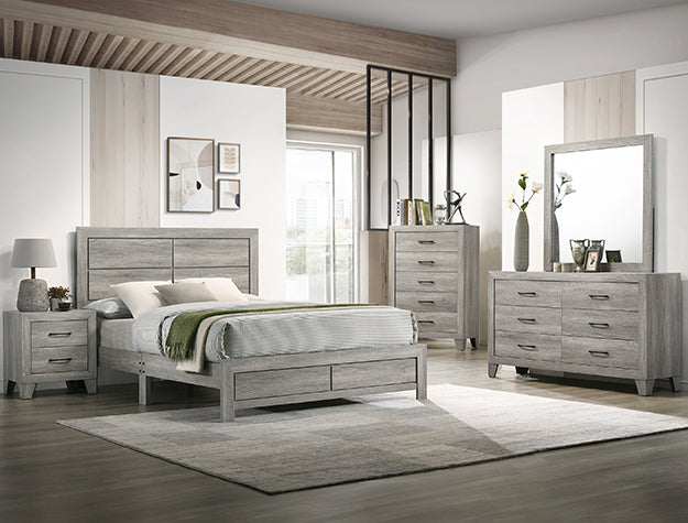 HOPKINS BEDROOM SET