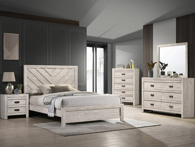 Valor- 5pc Bedroom set