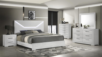 Blanca Bedroom Set