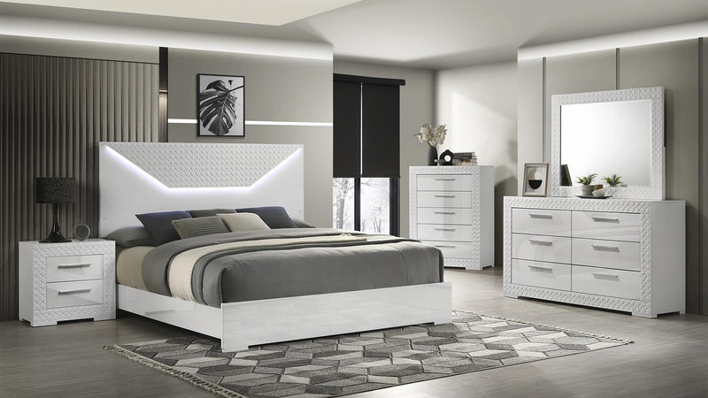 Blanca Bedroom Set