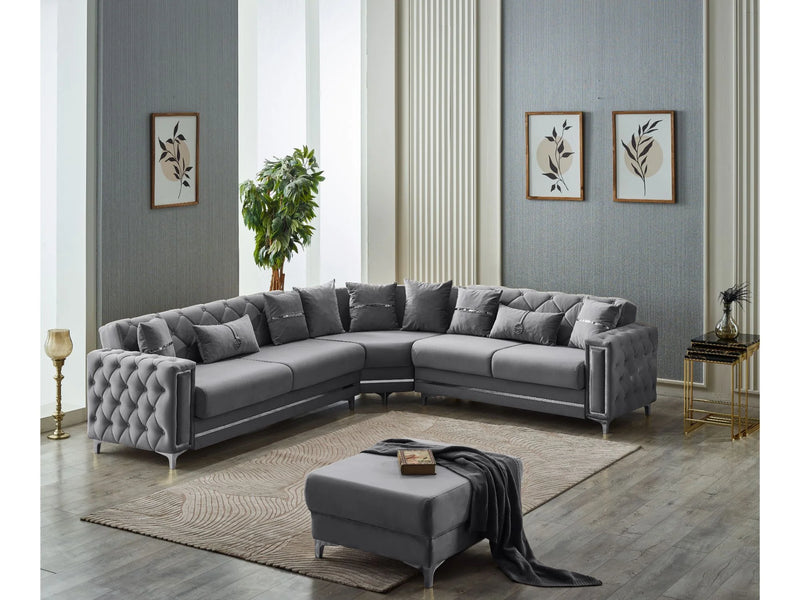 Bolivya Sectional Sofa
