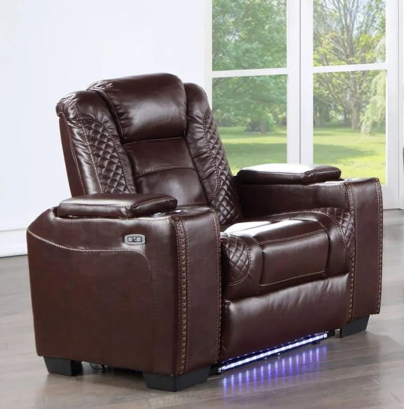 Nova LED Reclining