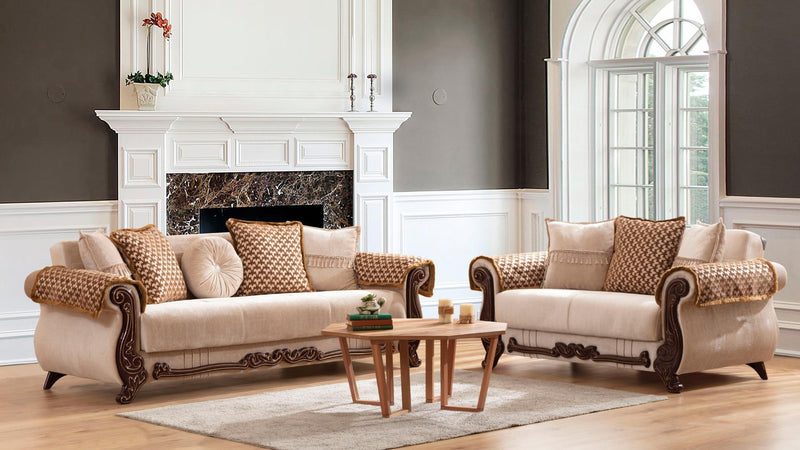 Carmen Living room Set