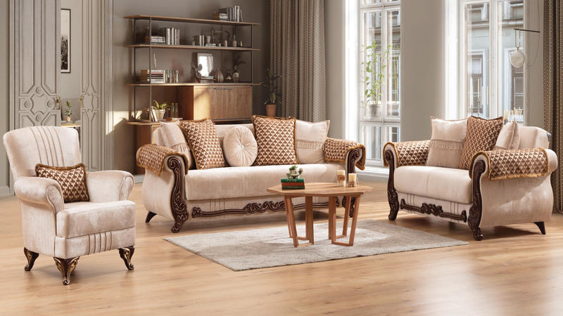 Carmen Living room Set