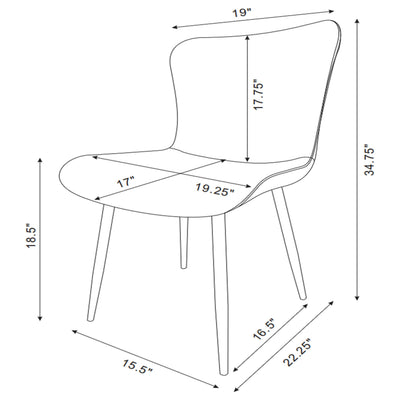 Horizon Side Chairs