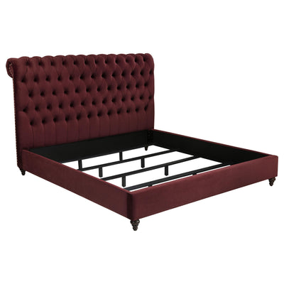 Devon California King, Full, Eastren King, & Queen Bed image