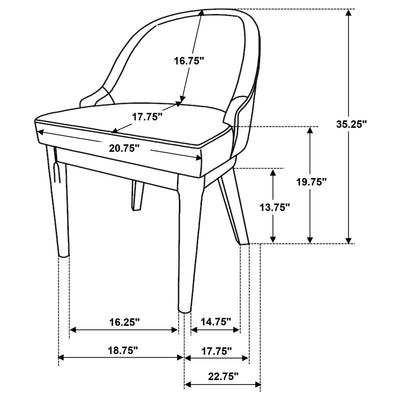 Reseda Side Chairs