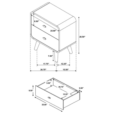 Robyn Nightstands