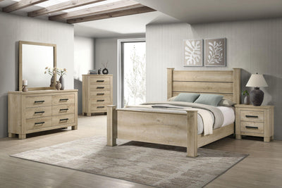 Oakglen Dresser Mirrors