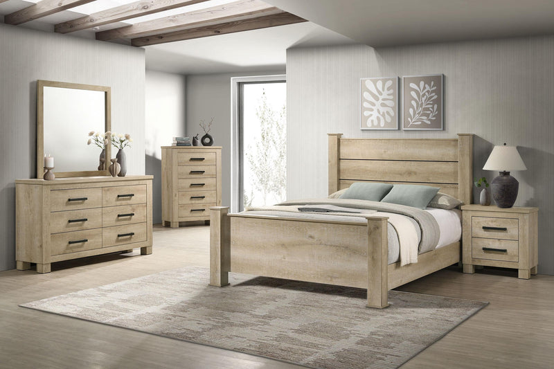 Oakglen Dresser Mirrors