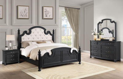 Celina 4 & 5 Piece Bedroom Set King & Queen image